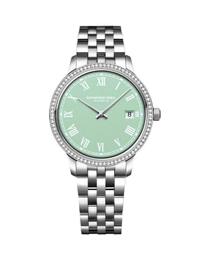 Raymond Weil Toccata Women's Silver Watch 5385-STS-00520