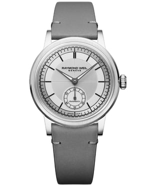 Raymond Weil Millesime Women's Grey Watch 2130-STC-65001