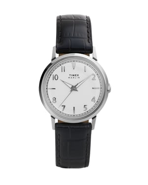Timex Marlin Unisex Horloge Zwart TW2Y37600