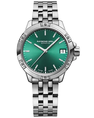 Raymond Weil Tango Women's Silver Watch 5960-ST-52051