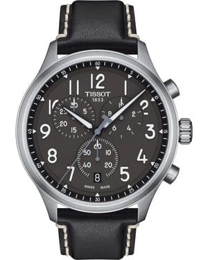 Tissot Chrono Xl Vintage Men's Black Watch T1166171606200