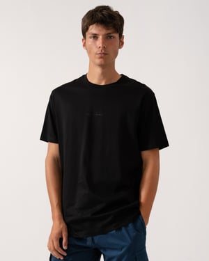 UC001 Regular Fit T-Shirt in Black