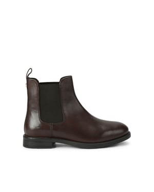 Carvela Leather Salvo Chelsea Boots