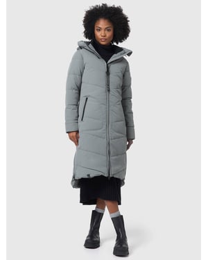 Marikoo Benikoo damjacka vinter – lång, varm & modern