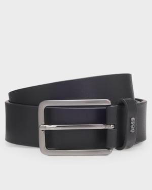 Calis Belt in Black