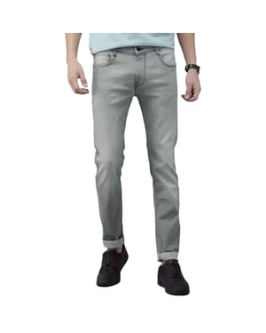 Pepe Jeans Mens Denim Jeans Slim Fit Casual Trousers Cotton Stretch Pant Bottom