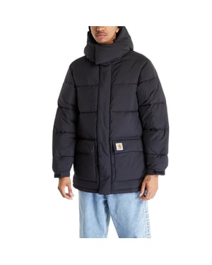 Carhartt Mens Jacket WIP Milter Puffer Nylon Ultra Warm Waterproof Comfort Coat