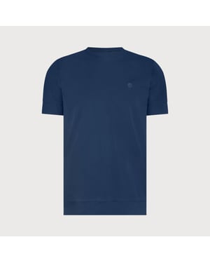 Blue Industry Het lounge jersey t-shirt |
