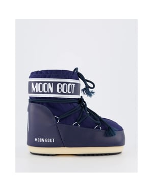 Moon Boot Dames mb icon low nylon