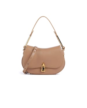 Coccinelle Magie Zachte Handtas