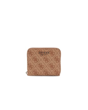 Guess Laurel II Slg Liten Dragkedja Rundt Ltl