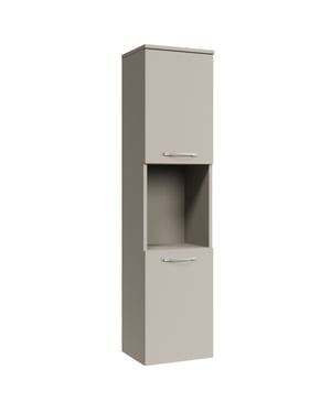Badplaats Badkamerkast montreal 30 x 30 x 131 cm - hangende kolomkast