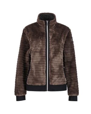 Luhta Fleece vest dames
