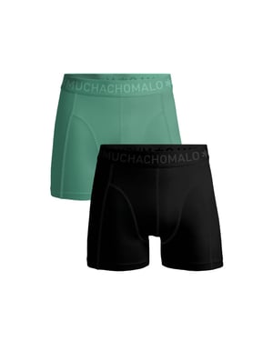 Muchachomalo Jongens 2-pack boxershorts