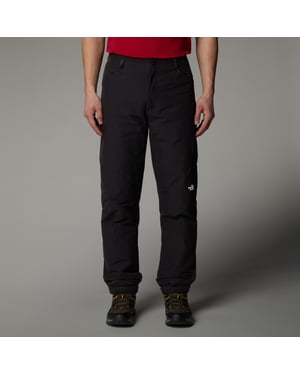 Men's Winter Exploration  Tapered Cargo Trousers TNF Black-Npf