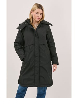 Glam Padded Parka