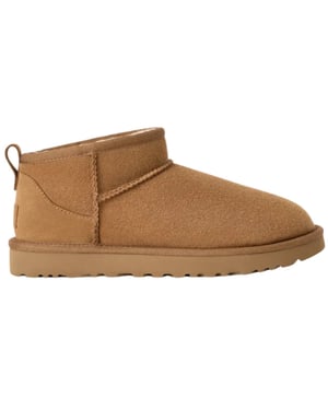 UGG Australia Classic ultra mini laarzen