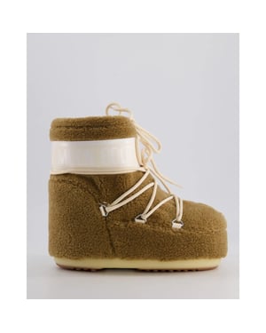 Moon Boot Dames mb icon low fleece