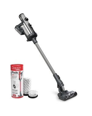 Numatic Hen100r henry quick draadloze steelstofzuiger + gratis pods