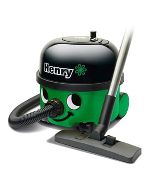 Numatic Henry eco hvr-182-11 stofzuiger met zak -