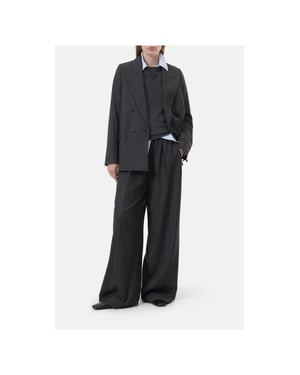 Closed Fitted doublebreasted blazer blazers c97884-355-22