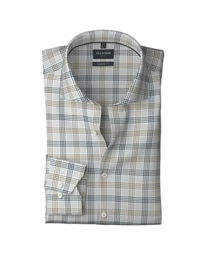 Olymp Luxor modern fit dress shirt