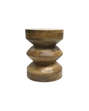 Leitmotiv kruk cegador mango hout