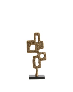 Light & Living ornament vex 18x10x44cm -