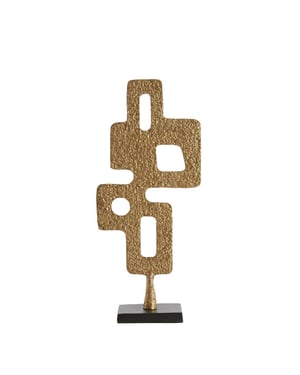 Light & Living ornament vex 23.5x10x54cm -
