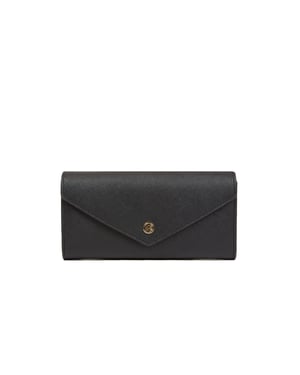 Michael Kors Jet Set Travel Stor Kuvertplånbok