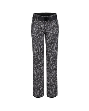 Luhta Softshell broek dames