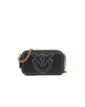 Pinko Carrie Kameraväska Mini Crossbody Bag