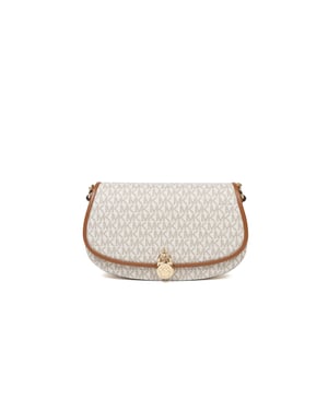 Michael Kors Mila Medium Oost-West Sling Schoudertas