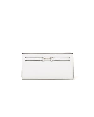 Michael Kors Carson Grote Snap Portemonnee