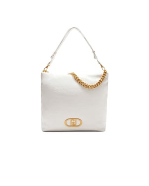 Liu Jo Ecs M Hobo Tas Wit