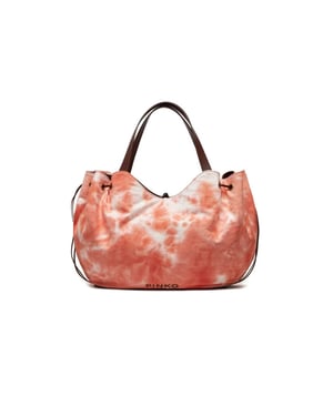 Pinko Schoudertas Oranje