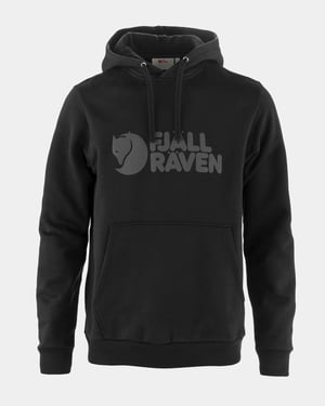 Hoodie in Black