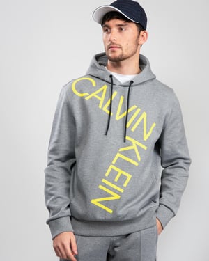 Relax Hoodie in Grey