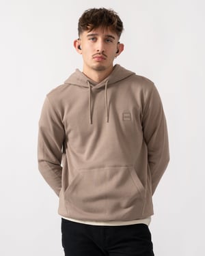 Wetalk Pullover Hoodie in Saliegroen