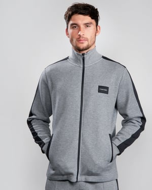 Sweatshirt in Grey
