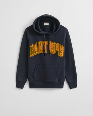 Hoodie in Dark Blue