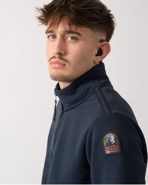 Broad Peak Sweatshirt in Dark Blue