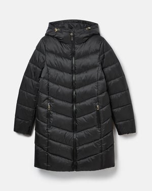 Moorsdale Moorsdale Womens Parka Parka in Black