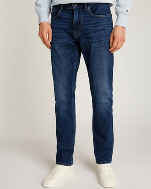 Core Denton Core Denton Jeans in Dark Blue
