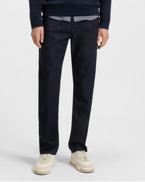 Re.Maine Regular Fit Jeans in Dark Grey
