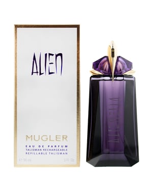Mugler Alien Refillable Eau De Parfum 90ml