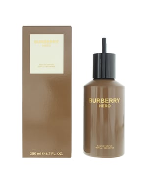 Burberry Hero Eau de Parfum 200ml Navulfles Voor Hem