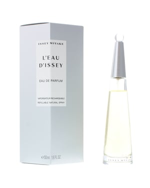 Issey Miyake L'Eau D'Issey Eau de Parfum 50 ml Spray Voor Haar