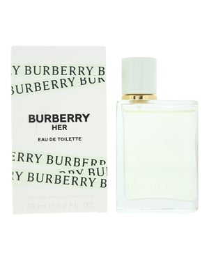 Burberry Her Eau de Toilette 30ml Spray For Her