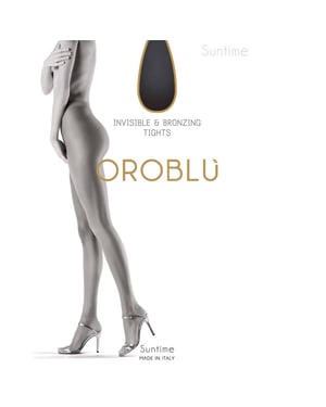 Oroblu Panty's/sokken vobc01032
